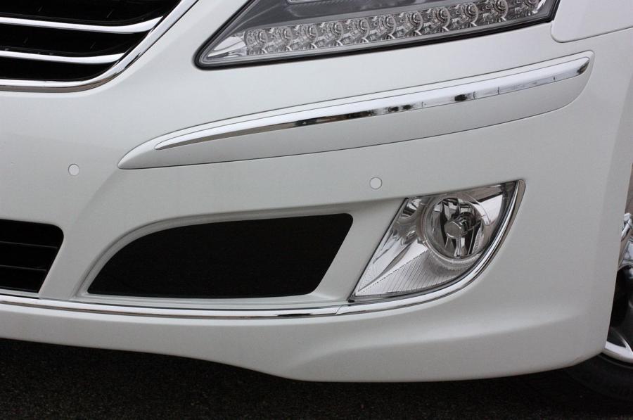  Hyundai Equus Ultimate 2011 года  (фото 63 из 119)